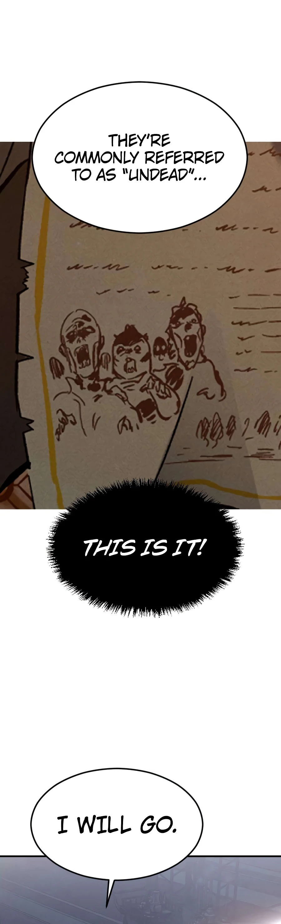 Sword of the Undying Chapter 9 - Page 6