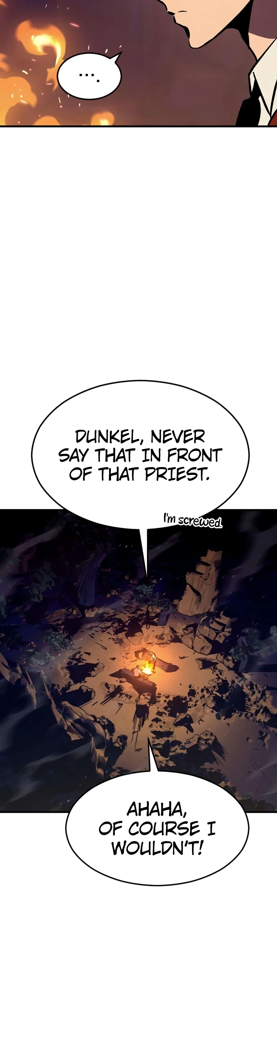 Sword of the Undying Chapter 9 - Page 10