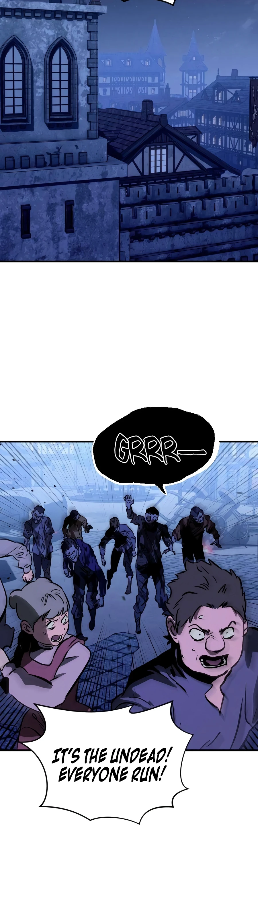 Sword of the Undying Chapter 9 - Page 12