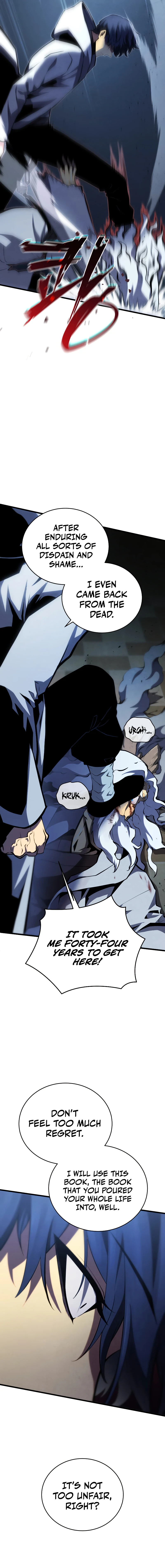 Swordmaster’s Youngest Son Chapter 100 - Page 13