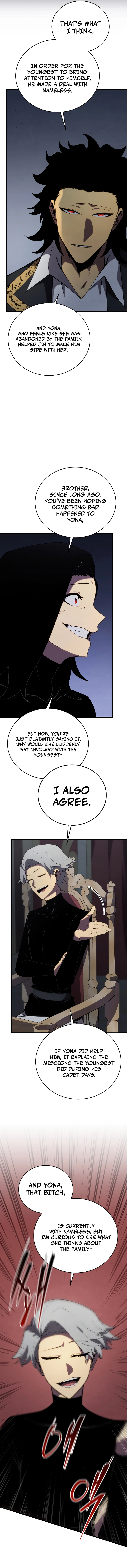 Swordmaster’s Youngest Son Chapter 101 - Page 8