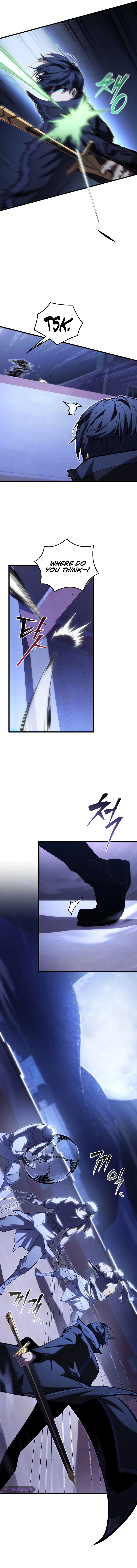 Swordmaster’s Youngest Son Chapter 103 - Page 8