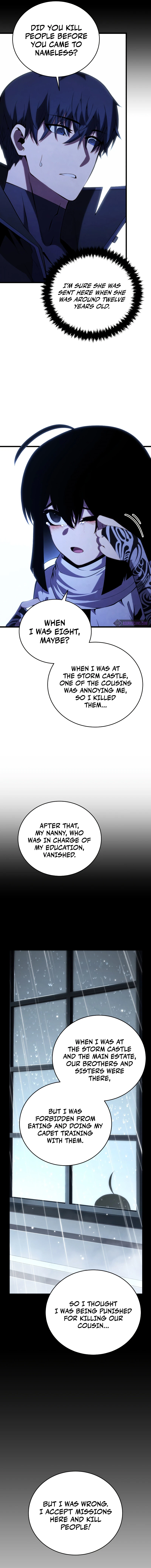 Swordmaster’s Youngest Son Chapter 109 - Page 6