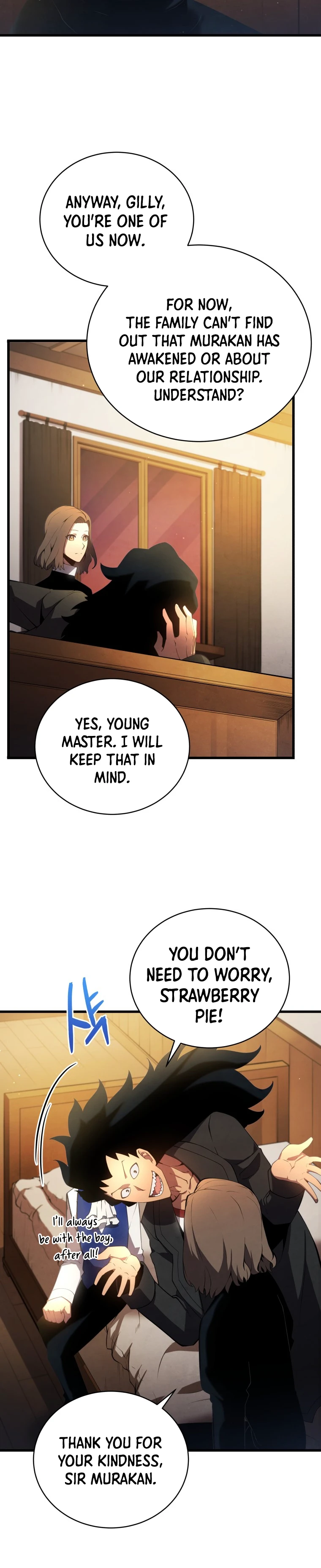 Swordmaster’s Youngest Son Chapter 11 - Page 3