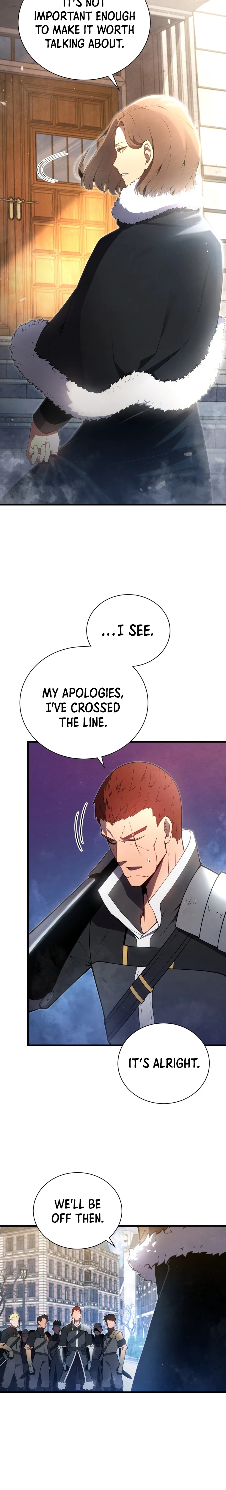 Swordmaster’s Youngest Son Chapter 11 - Page 5