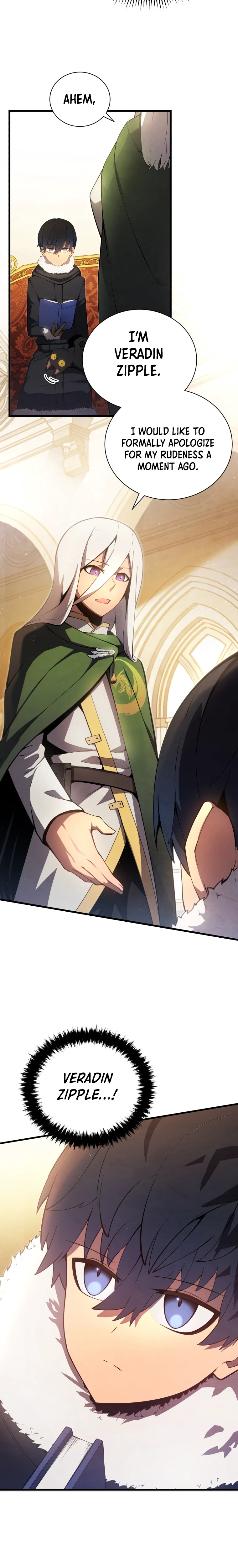 Swordmaster’s Youngest Son Chapter 11 - Page 9