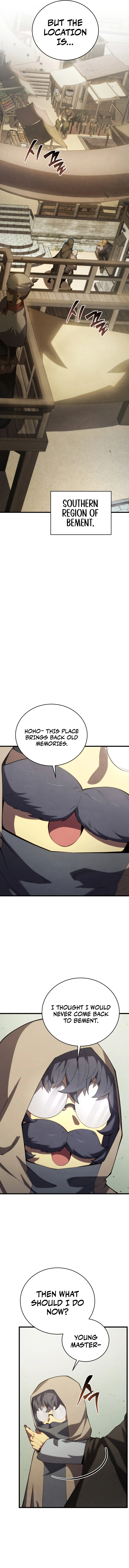 Swordmaster’s Youngest Son Chapter 113 - Page 12