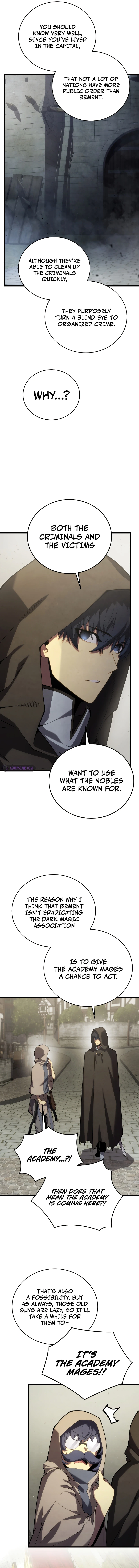 Swordmaster’s Youngest Son Chapter 114 - Page 3
