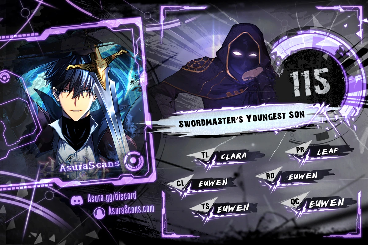 Swordmaster’s Youngest Son Chapter 115 - Page 1