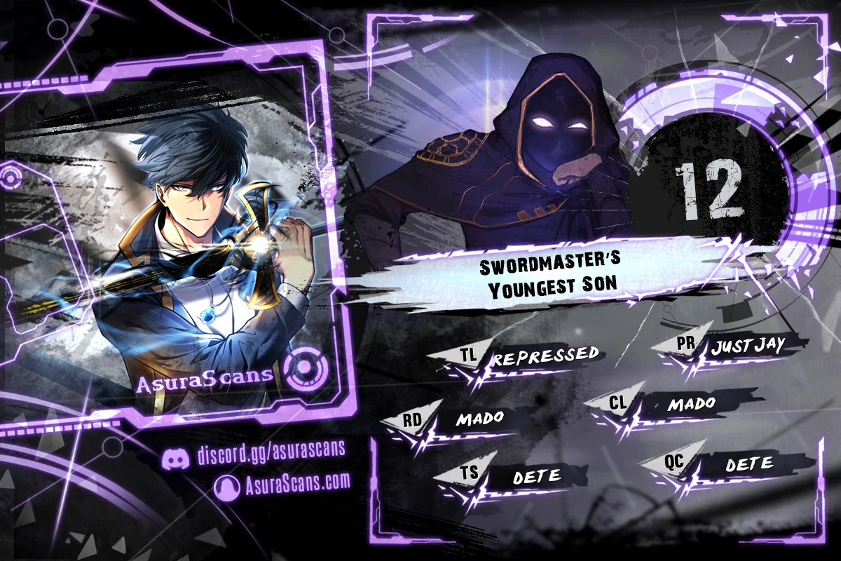 Swordmaster’s Youngest Son Chapter 12 - Page 1