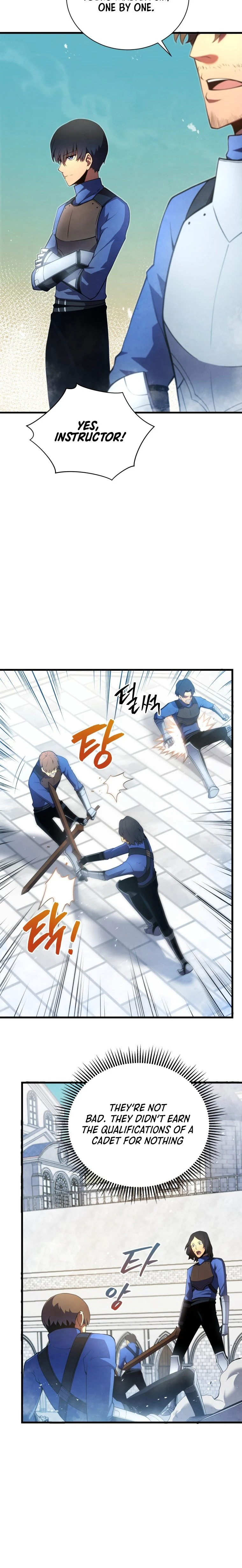 Swordmaster’s Youngest Son Chapter 13 - Page 5