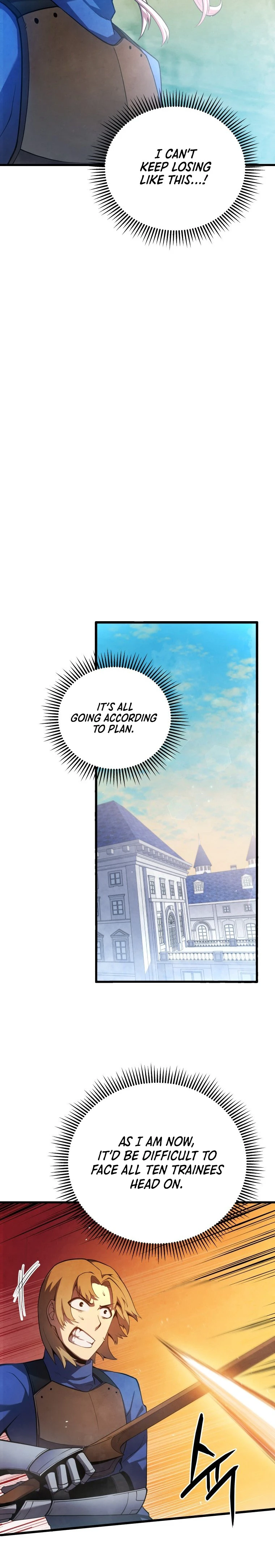 Swordmaster’s Youngest Son Chapter 13 - Page 11