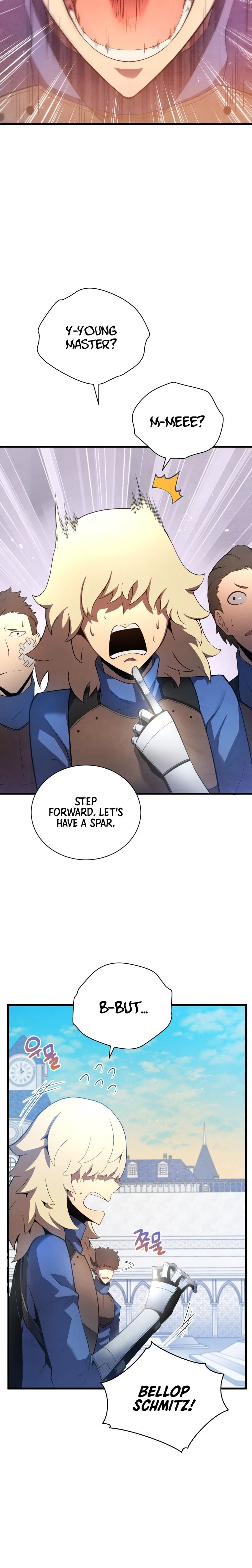 Swordmaster’s Youngest Son Chapter 13 - Page 13
