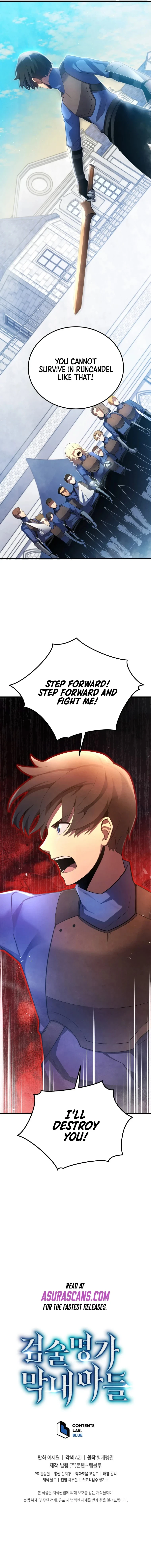 Swordmaster’s Youngest Son Chapter 13 - Page 14