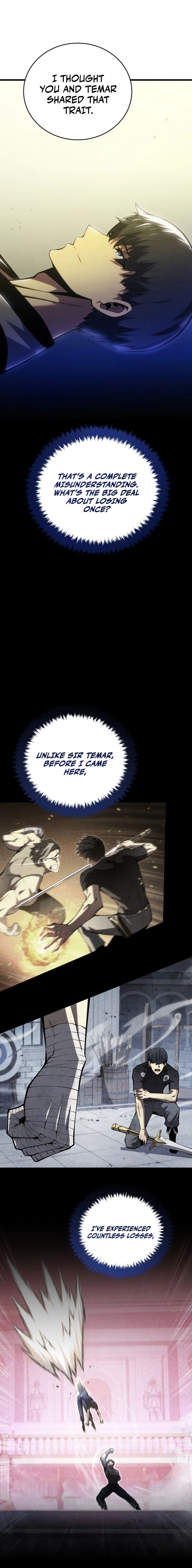 Swordmaster’s Youngest Son Chapter 135 - Page 8