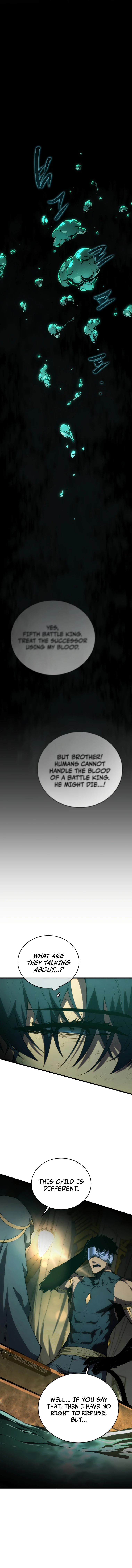 Swordmaster’s Youngest Son Chapter 136 - Page 17