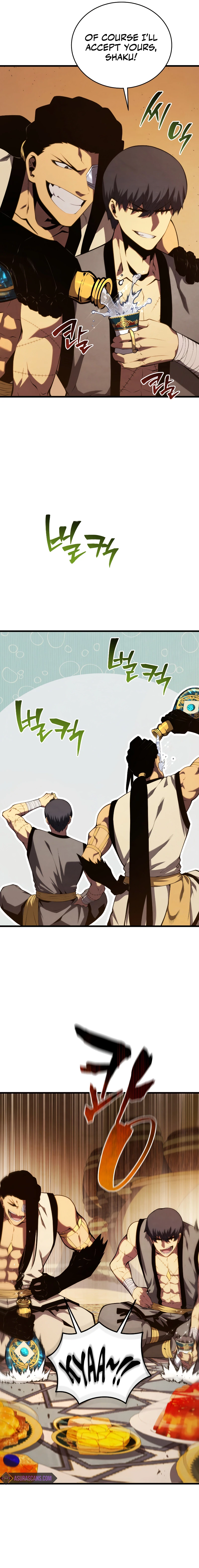Swordmaster’s Youngest Son Chapter 138 - Page 5
