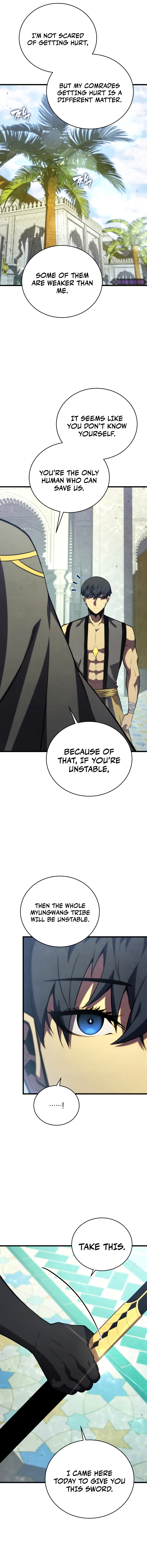Swordmaster’s Youngest Son Chapter 138 - Page 13
