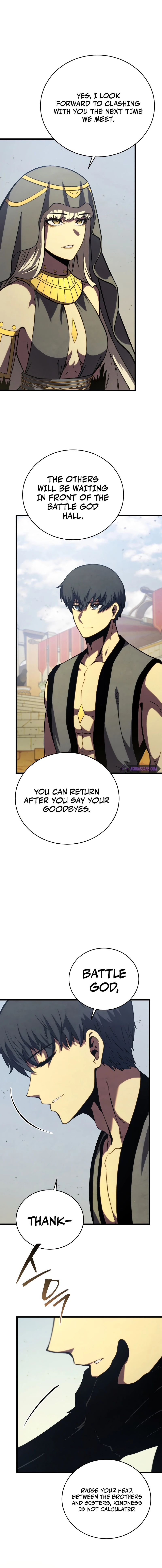 Swordmaster’s Youngest Son Chapter 139 - Page 10