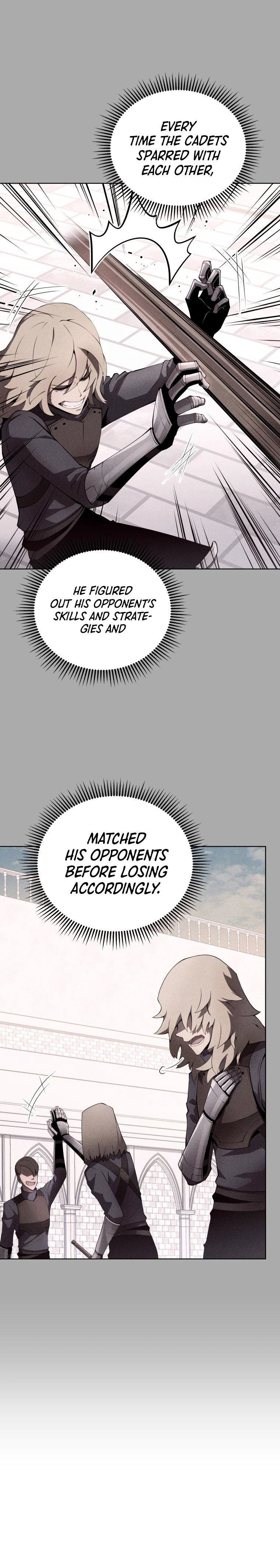 Swordmaster’s Youngest Son Chapter 14 - Page 9