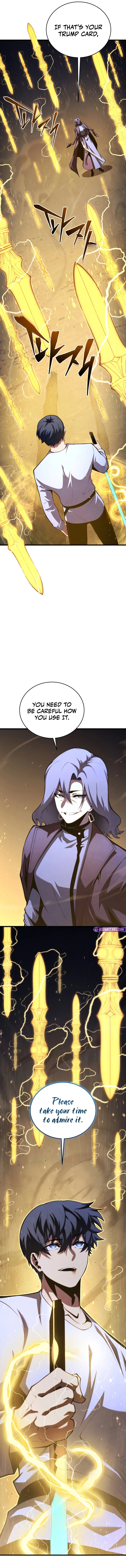 Swordmaster’s Youngest Son Chapter 148 - Page 10