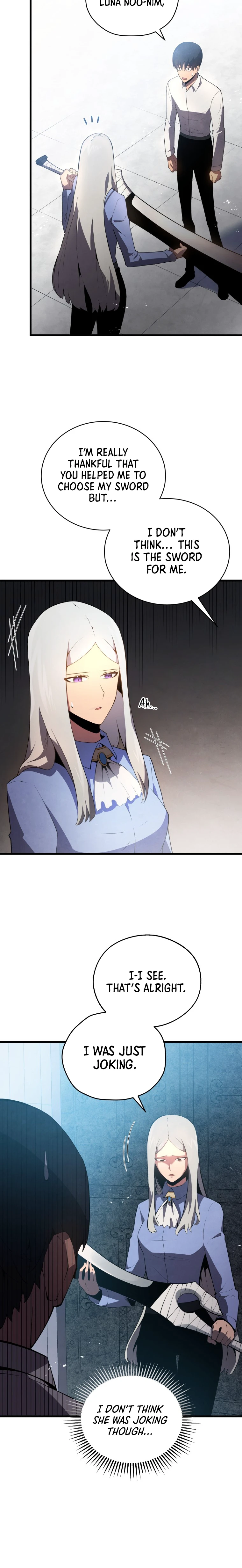 Swordmaster’s Youngest Son Chapter 15 - Page 5