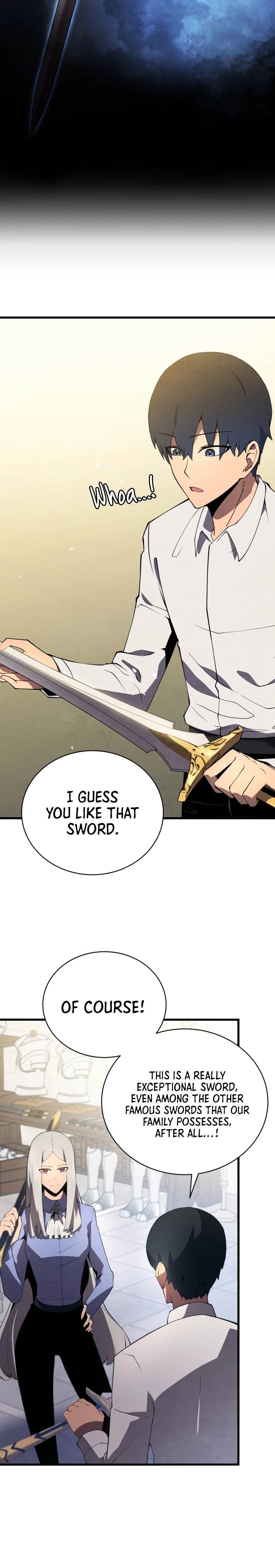 Swordmaster’s Youngest Son Chapter 15 - Page 7