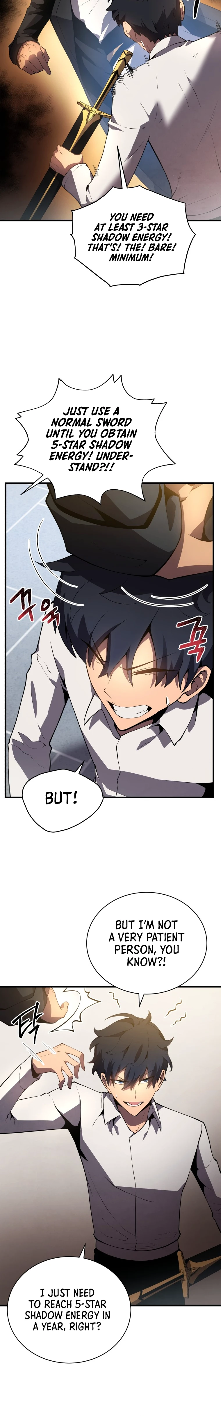 Swordmaster’s Youngest Son Chapter 15 - Page 11