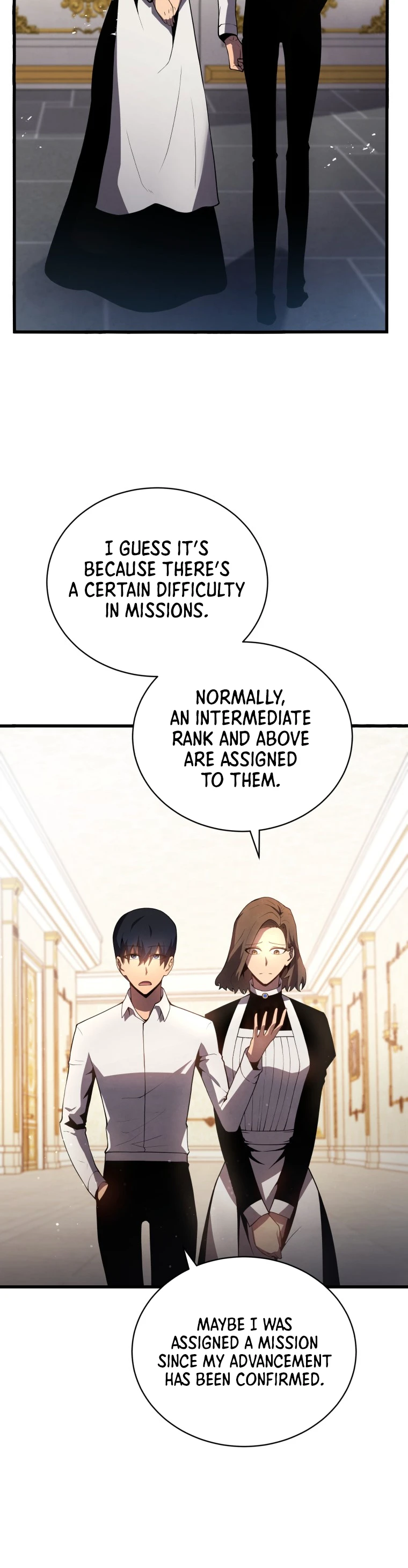 Swordmaster’s Youngest Son Chapter 15 - Page 13