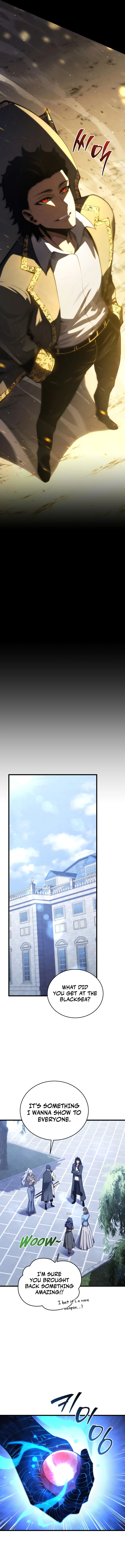 Swordmaster’s Youngest Son Chapter 153 - Page 2