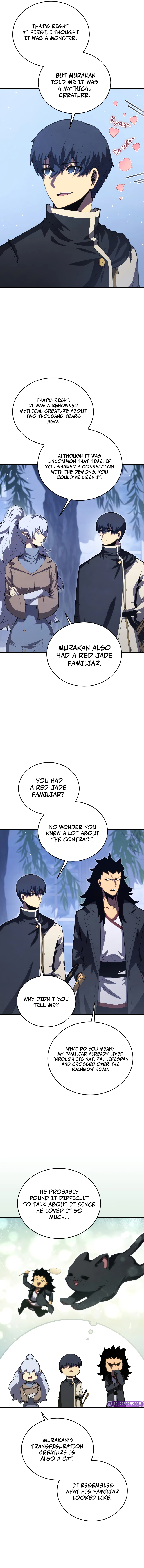 Swordmaster’s Youngest Son Chapter 153 - Page 4