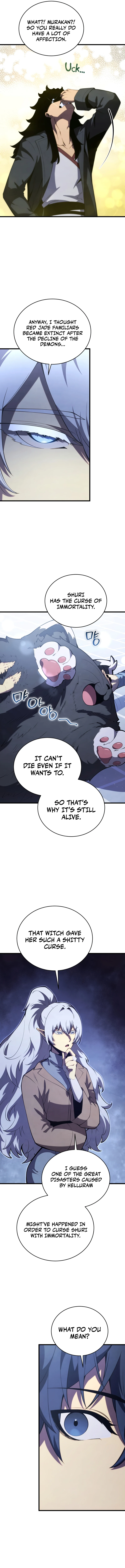 Swordmaster’s Youngest Son Chapter 153 - Page 5