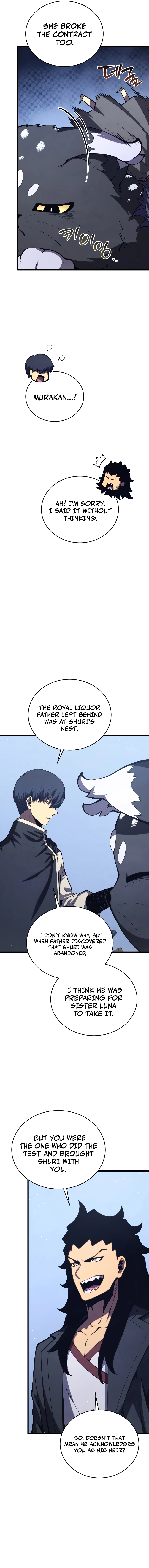 Swordmaster’s Youngest Son Chapter 153 - Page 7