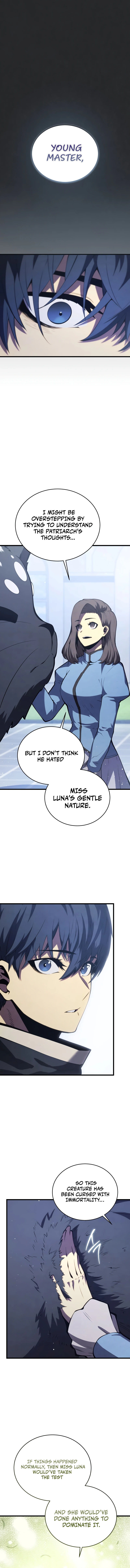 Swordmaster’s Youngest Son Chapter 153 - Page 9