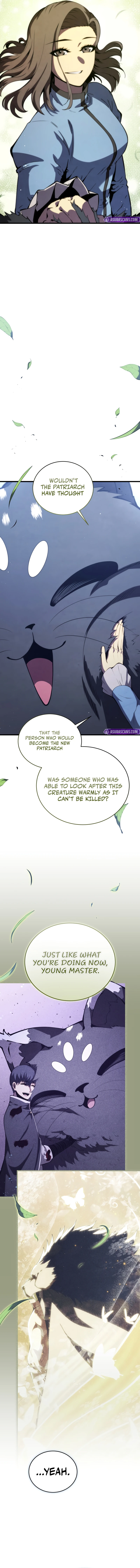 Swordmaster’s Youngest Son Chapter 153 - Page 10