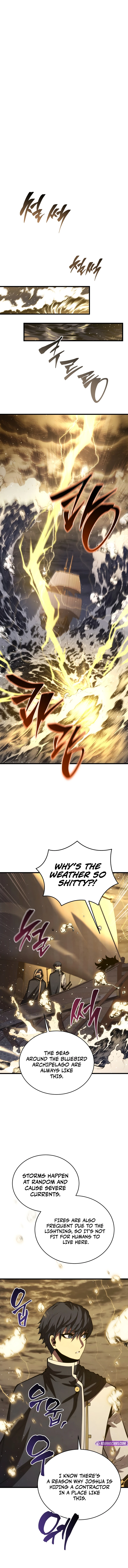 Swordmaster’s Youngest Son Chapter 153 - Page 13
