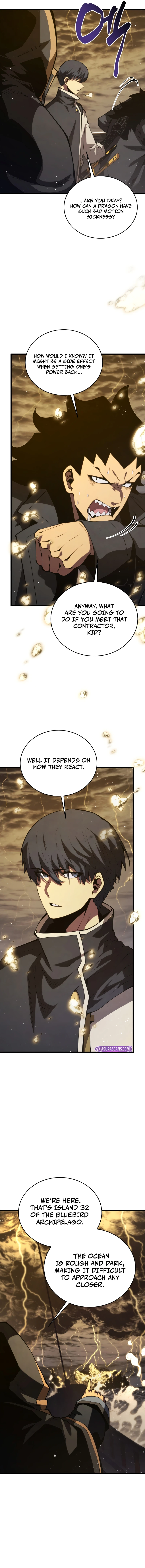 Swordmaster’s Youngest Son Chapter 153 - Page 14