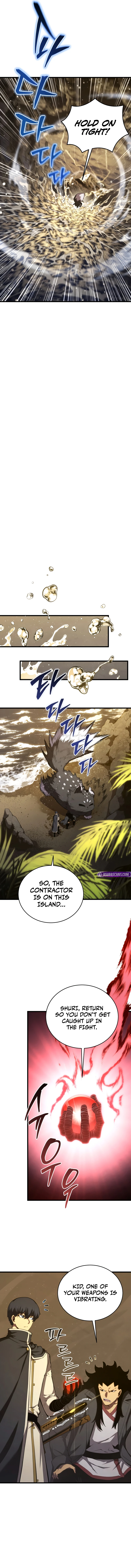 Swordmaster’s Youngest Son Chapter 153 - Page 17