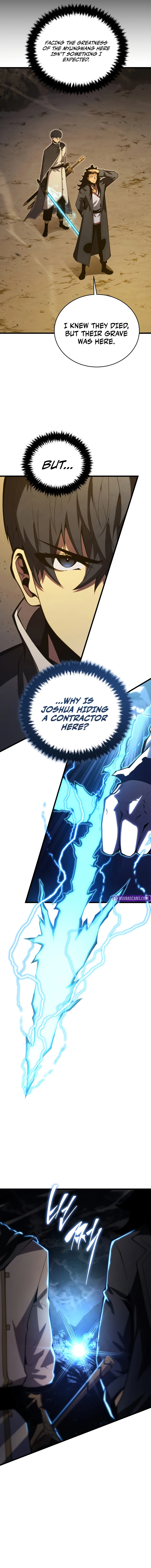 Swordmaster’s Youngest Son Chapter 154 - Page 3