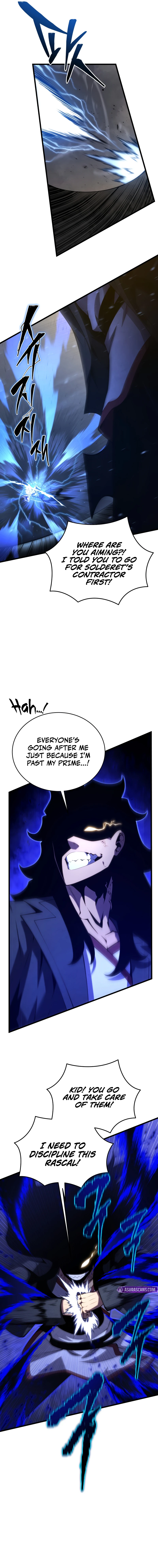 Swordmaster’s Youngest Son Chapter 154 - Page 6