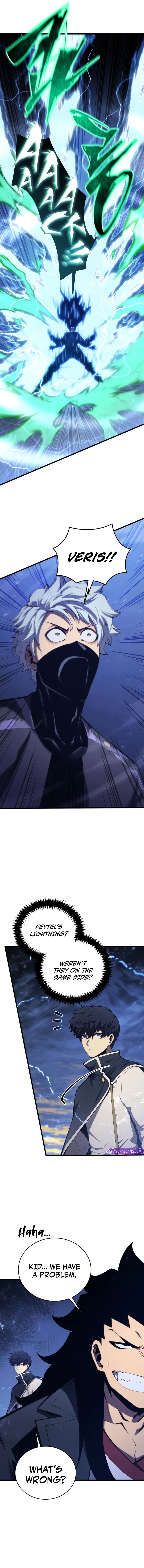 Swordmaster’s Youngest Son Chapter 154 - Page 11