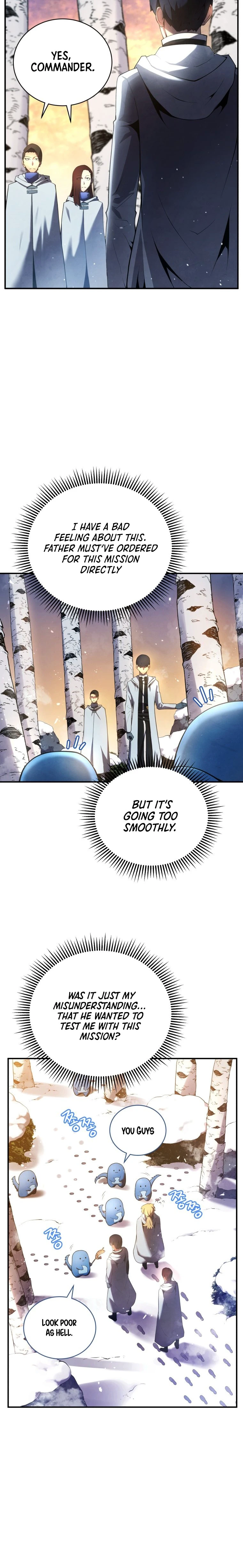Swordmaster’s Youngest Son Chapter 16 - Page 3