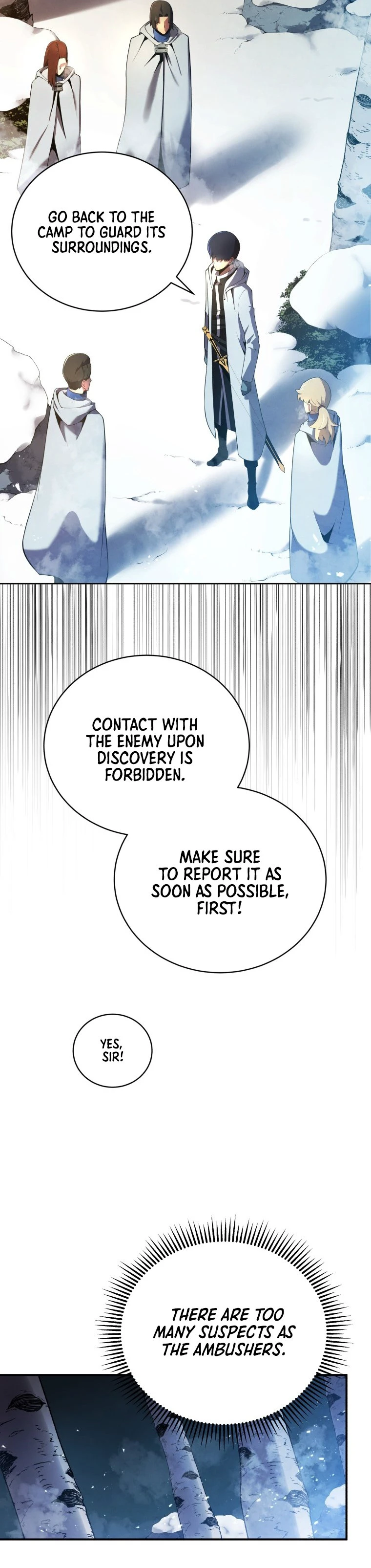 Swordmaster’s Youngest Son Chapter 16 - Page 5