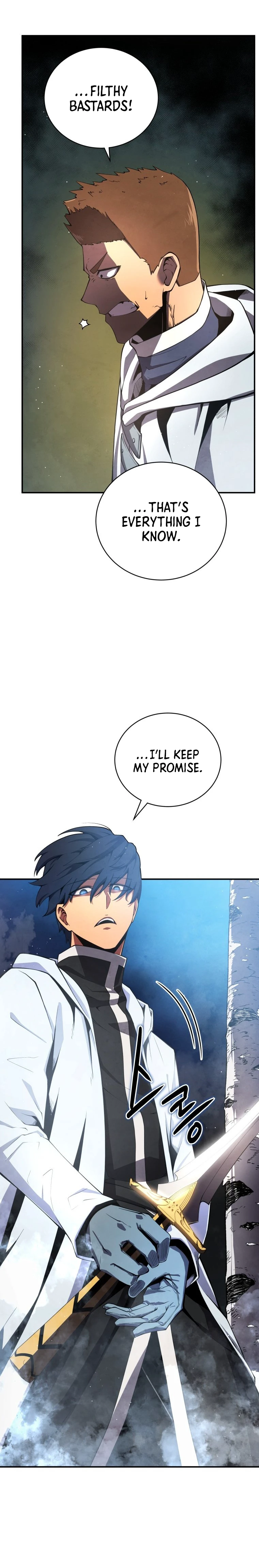 Swordmaster’s Youngest Son Chapter 16 - Page 13