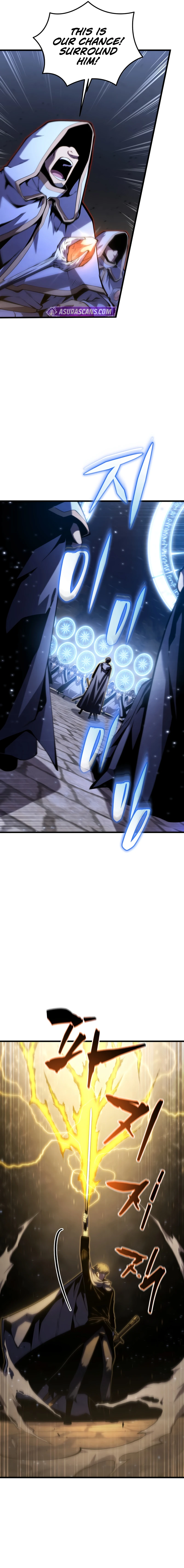 Swordmaster’s Youngest Son Chapter 179 - Page 7