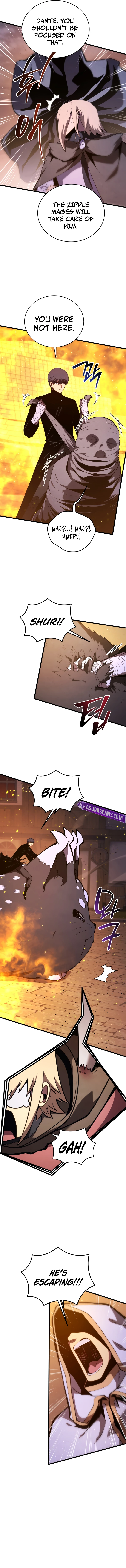 Swordmaster’s Youngest Son Chapter 180 - Page 10