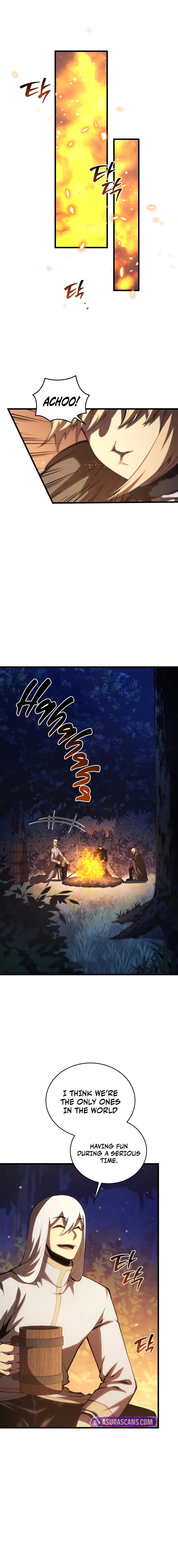 Swordmaster’s Youngest Son Chapter 185 - Page 9