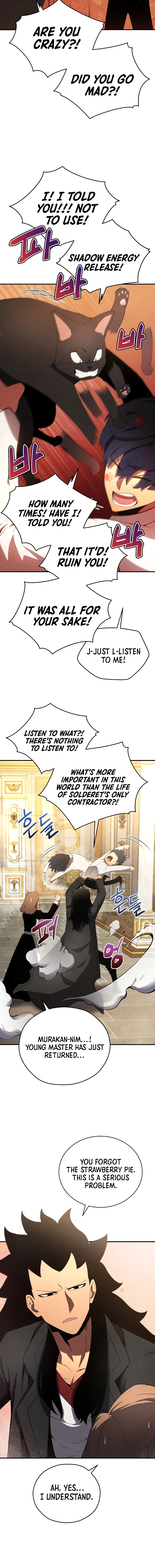Swordmaster’s Youngest Son Chapter 19 - Page 4