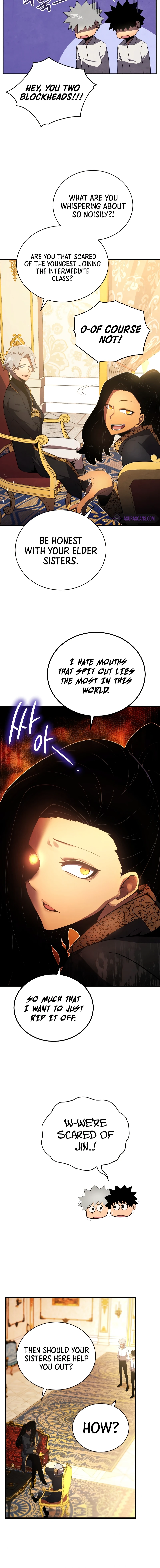 Swordmaster’s Youngest Son Chapter 19 - Page 8