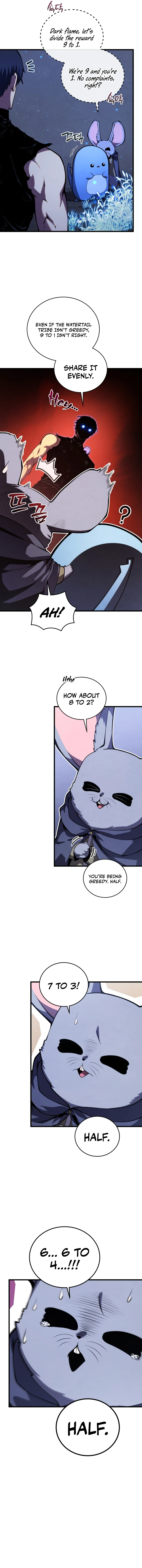 Swordmaster’s Youngest Son Chapter 191 - Page 5